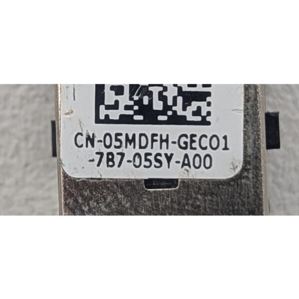 Разъем питания с кабелем 05MDFH, DC30100ZD00, Dell Latitude E5480, E5490