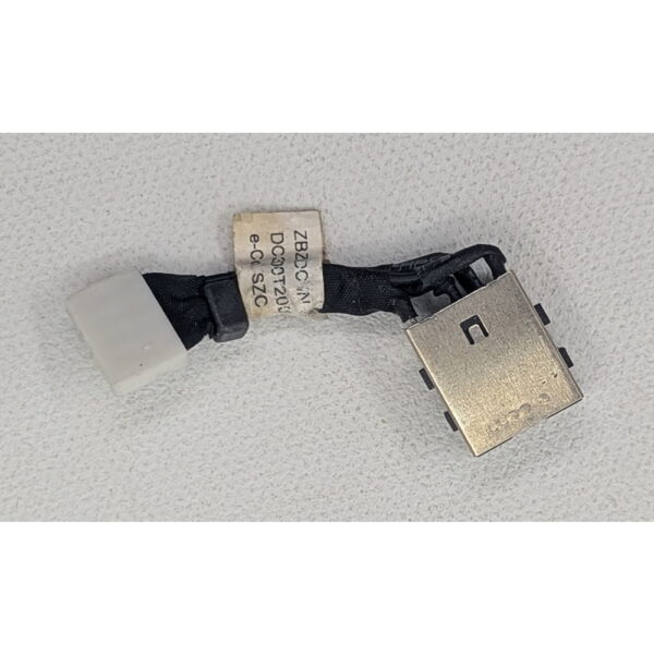 Разъем питания с кабелем 04W9NY, DC30100T200, Dell Latitude E7250, E7240