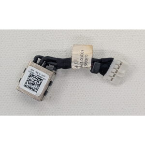 Разъем питания с кабелем 04W9NY, DC30100T200, Dell Latitude E7250, E7240