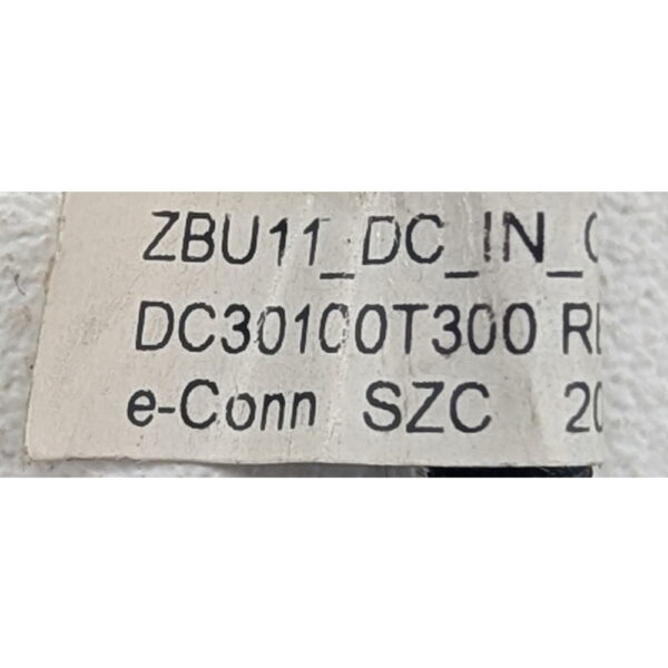 Разъем питания с кабелем 0GH95W, DC30100T300, Dell Latitude E7450