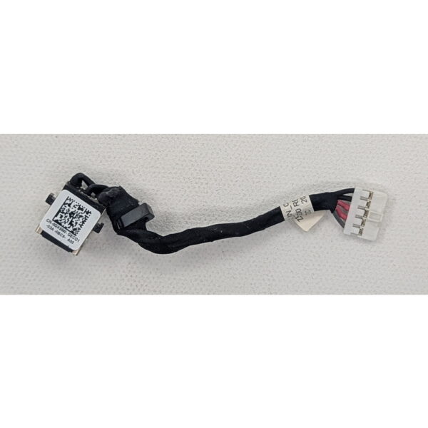Разъем питания с кабелем 0GH95W, DC30100T300, Dell Latitude E7450