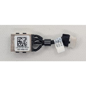 Разъем питания с кабелем 0D5TX7, 450.0G308.0021, Dell Latitude 5310 5300 2-in-1