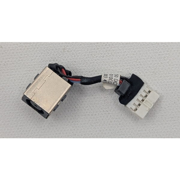 Разъем питания с кабелем DC30100O000, Dell Latitude E7240, E7250