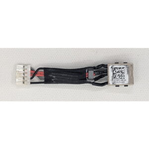 Разъем питания с кабелем 0129F1, DC301013X00, Dell Latitude E5400, E5401, E5402, E5500, E5501, E5502, E5505