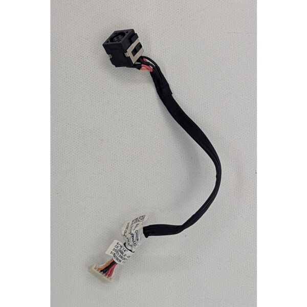 Разъем питания с кабелем 0XW85C, 350715R00-H59-G, Dell Latitude E5420, E5520