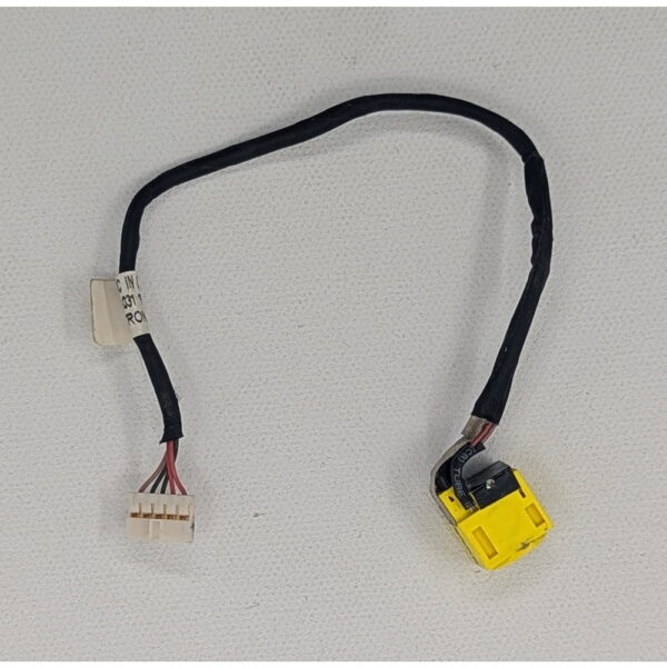 Разъем питания с кабелем 50.4TE08.031, Lenovo B580, B590, H590, V580, V580C