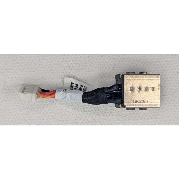 Разъем питания с кабелем 06TN0P, DC30100ZO00, Dell Latitude E5280, E5290, E5288
