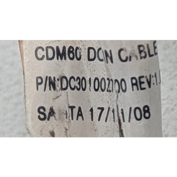 Разъем питания с кабелем 06TN0P, DC30100ZO00, Dell Latitude E5280, E5290, E5288