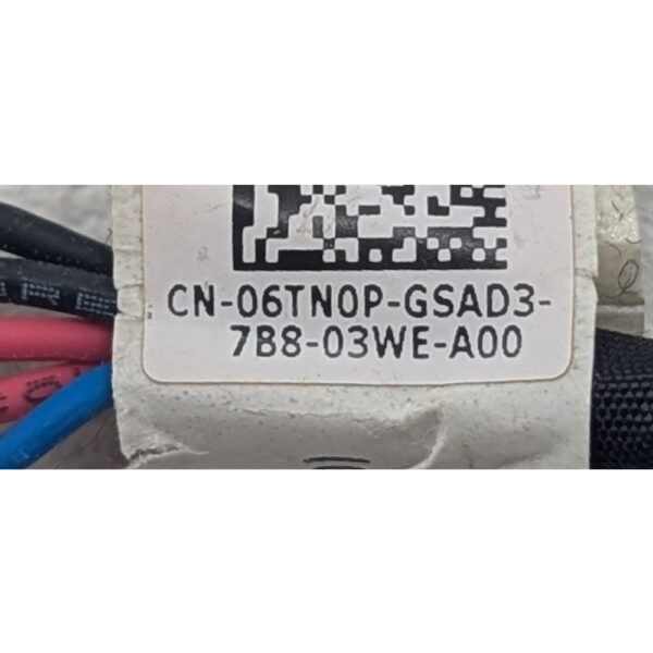 Разъем питания с кабелем 06TN0P, DC30100ZO00, Dell Latitude E5280, E5290, E5288