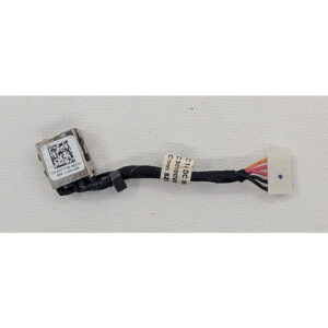Разъем питания с кабелем 0VCYYW, DC30100VI00, Dell Latitude E7270, E7470