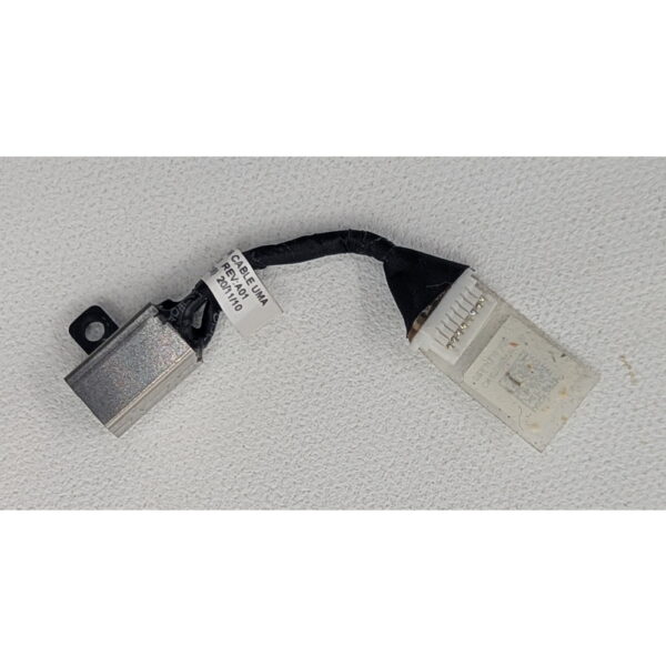 Разъем питания с кабелем 07DM5H, 450.0KD0C.0022, Dell Latitude E3410, E3510