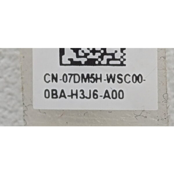 Разъем питания с кабелем 07DM5H, 450.0KD0C.0022, Dell Latitude E3410, E3510