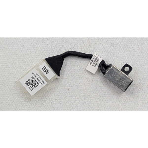 Разъем питания с кабелем 07DM5H, 450.0KD0C.0022, Dell Latitude E3410, E3510
