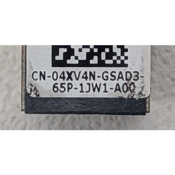 Разъем питания с кабелем 04XV4N, Dell Latitude E5470, E7270