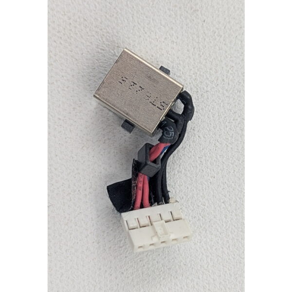 Разъем питания с кабелем 04XV4N, Dell Latitude E5470, E7270
