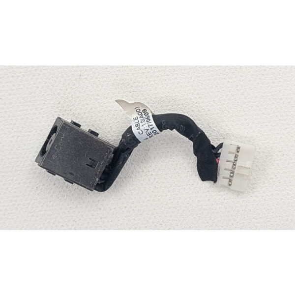 Разъем питания с кабелем 0DP4VC, DC30100Z300, Dell Latitude E7280, E7290, E7380