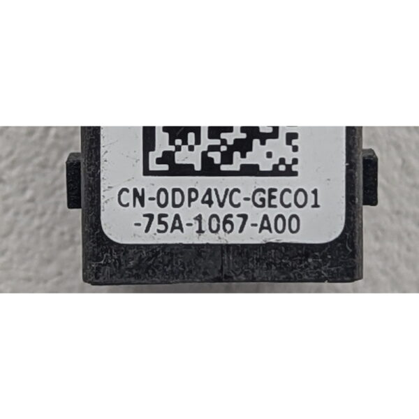 Разъем питания с кабелем 0DP4VC, DC30100Z300, Dell Latitude E7280, E7290, E7380