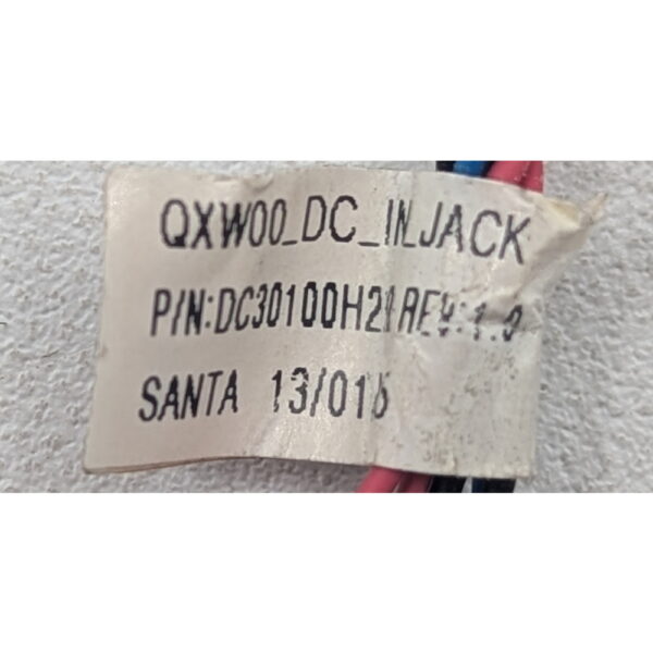 Разъем питания с кабелем 09KHJ3, DC30100II00, Dell Latitude E5430