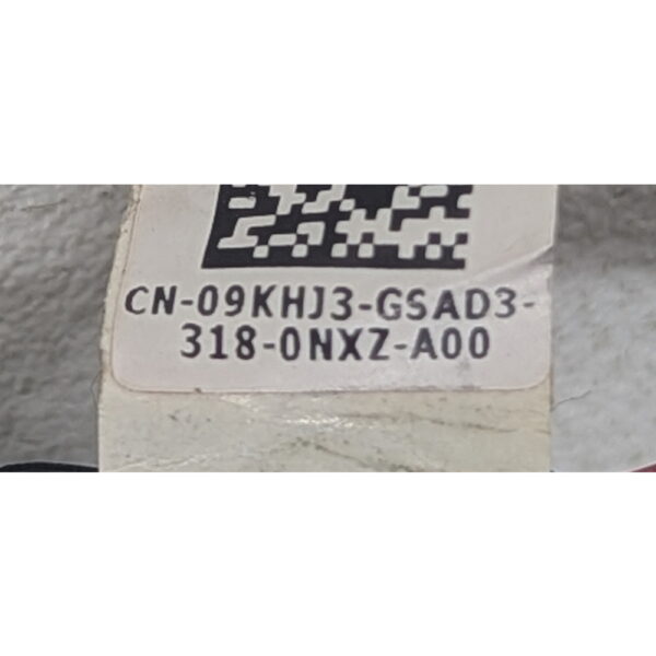 Разъем питания с кабелем 09KHJ3, DC30100II00, Dell Latitude E5430