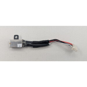 Разъем питания с кабелем 04K41T, 450.0GW01.0011, Dell Vostro 5391, 5390, Latitude 3301, Inspiron 5391, 5390