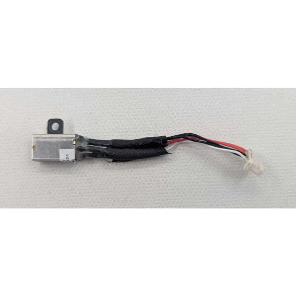 Разъем питания с кабелем 04K41T, 450.0GW01.0011, Dell Vostro 5391, 5390, Latitude 3301, Inspiron 5391, 5390