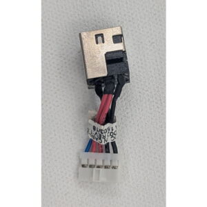 Разъем питания с кабелем 0P95KW, DC30100QD00, Dell Latitude E5450