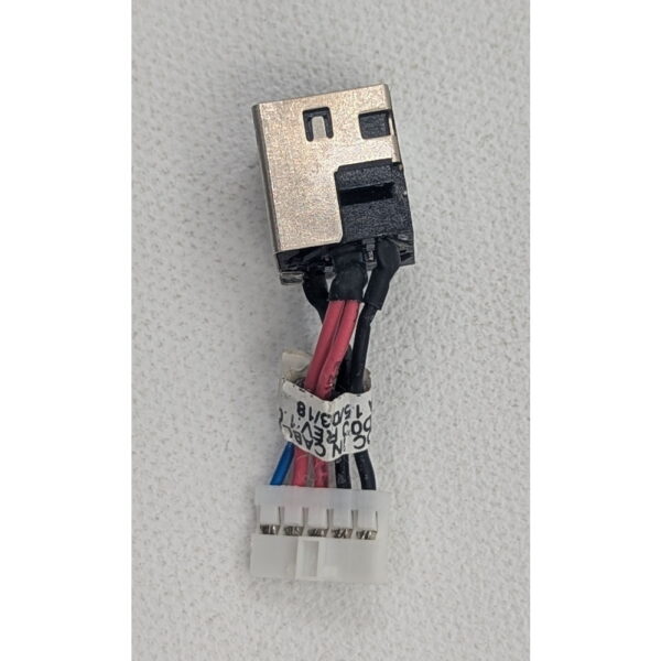 Разъем питания с кабелем 0P95KW, DC30100QD00, Dell Latitude E5450