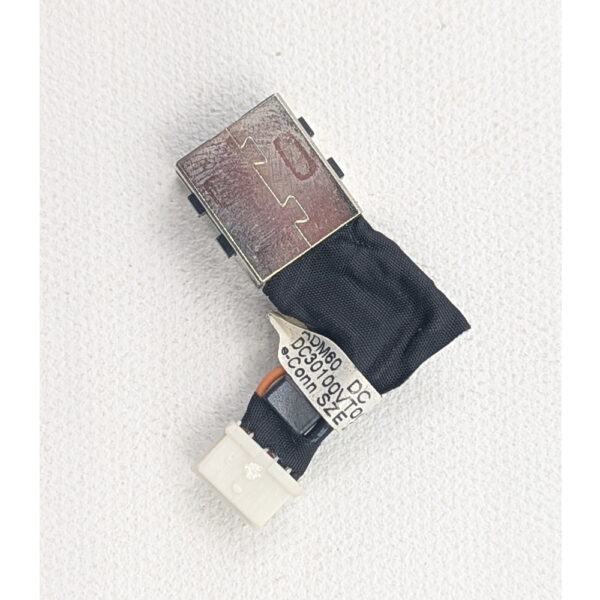 Разъем питания с кабелем 0796WT, DC30100VT00, Dell Latitude E5270