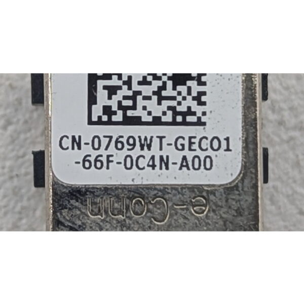 Разъем питания с кабелем 0796WT, DC30100VT00, Dell Latitude E5270
