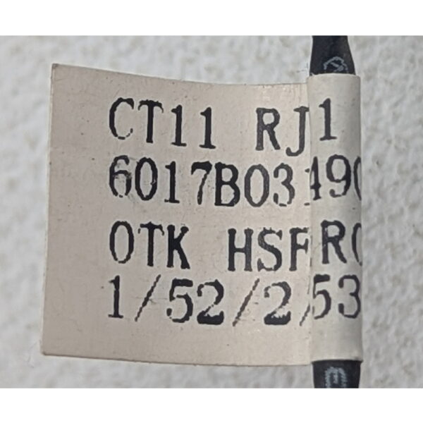 Разъем питания с кабелем 6017B0314901, HP Probook 6475B