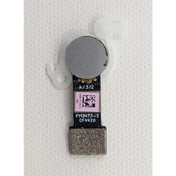 Сканер отпечатка пальцев 0VHHY3, Dell Latitude E5310, E5410, E5501, E5510, Precision 3550, 3541