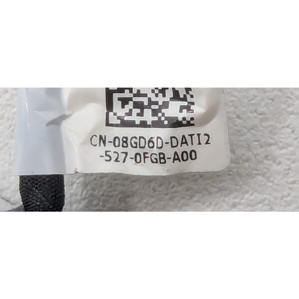 Шлейф 08GD6D, DC02C007400, Dell Latitude E5450