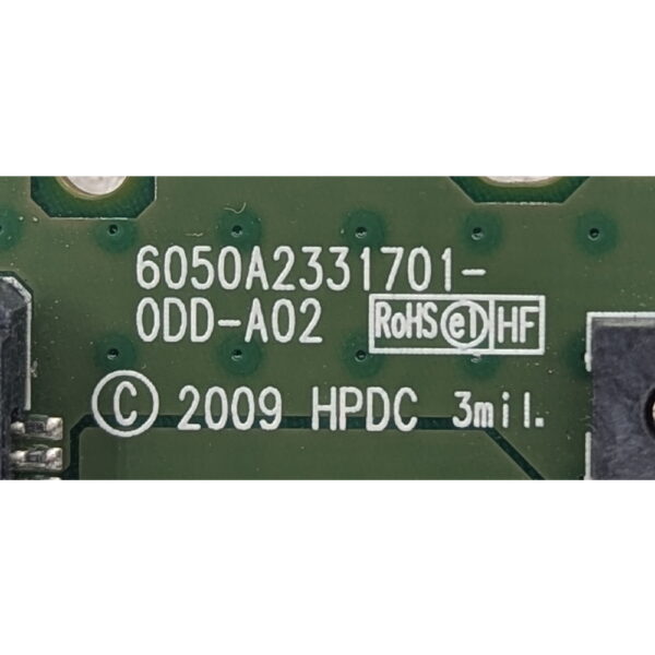 Дополнительная плата 6050A2331701, HP ProBook 6550b
