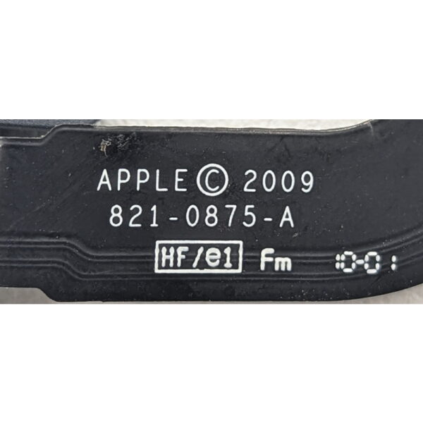 Шлейф 821-0875-A, Apple Macbook A1342