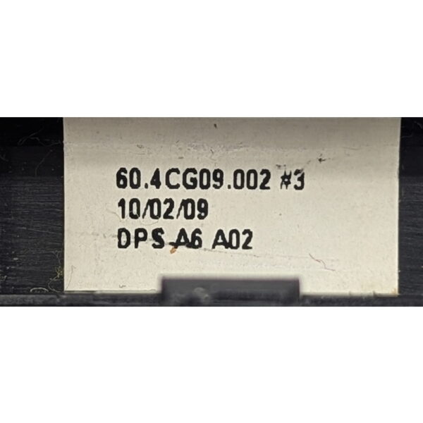 Заглушка привода 60.4CG09.002, Acer Aspire 5536, 5236, 5740