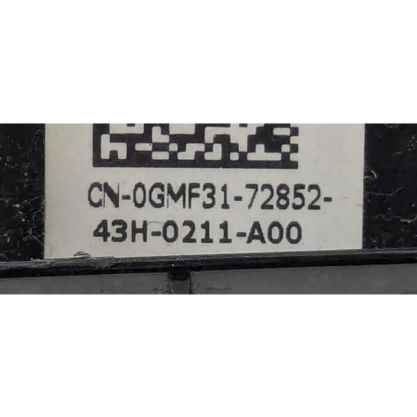 Заглушка привода 0GMF31, Dell Latitude E6440, E6540