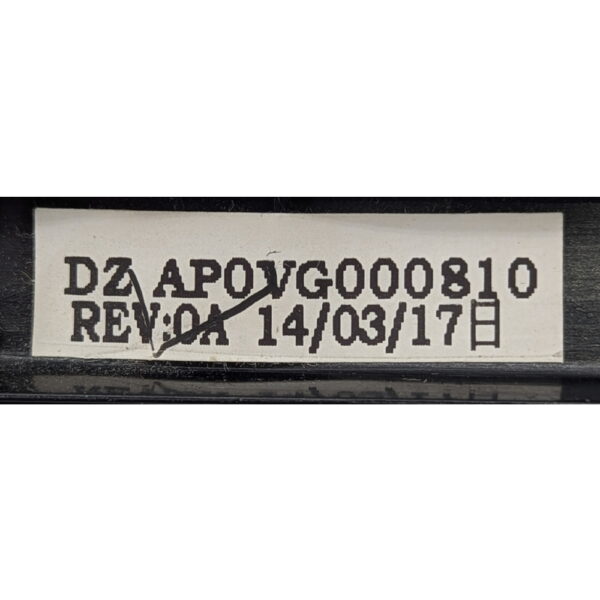 Заглушка привода 0GMF31, Dell Latitude E6440, E6540