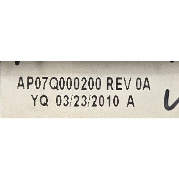 Заглушка привода AP07Q000200, Lenovo G550, G555, B550