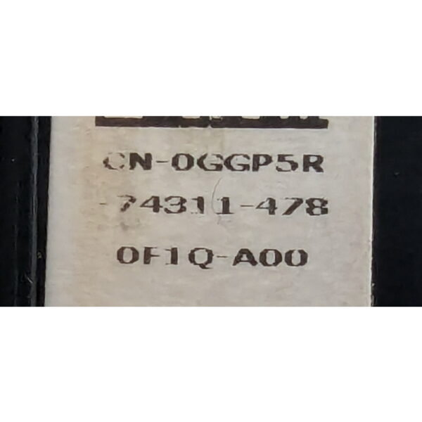 Заглушка привода 0GGP5R, 460.00H07.0012, Dell Inspiron 3541, 3542, 3543