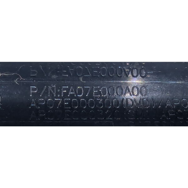 Заглушка привода FA07E000A00, HP Probook 6455B, 6545B, 6445b, 8440P