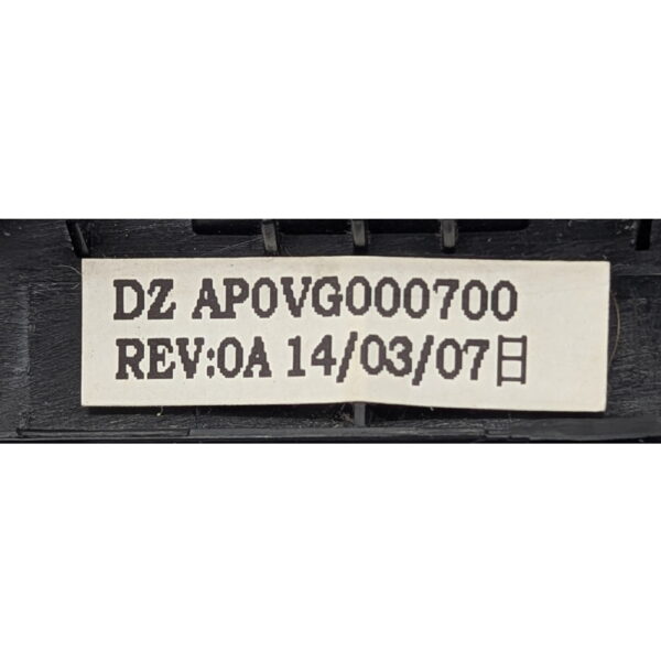 Крышка HDD 0CYP84, AP0VG000700, Dell Latitude E6440