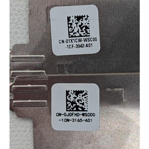Элемент корпуса 0J0FHD, 01X1CW, Dell Latitude E5520, Precision M3560
