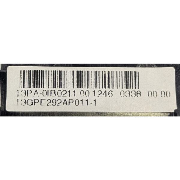 Элемент корпуса 13GPE292AP011-1, Asus Eee Box EB1007