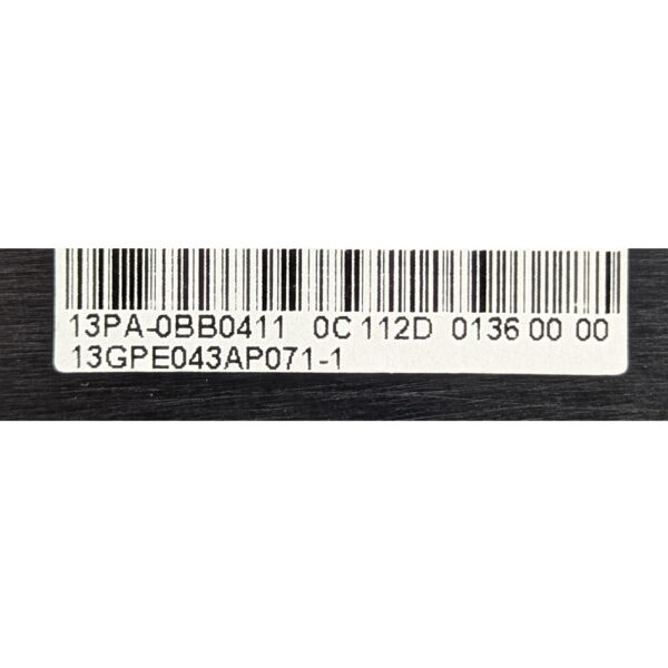 Элемент корпуса 13GPE043AP071-1, Asus Eee Box EB1012