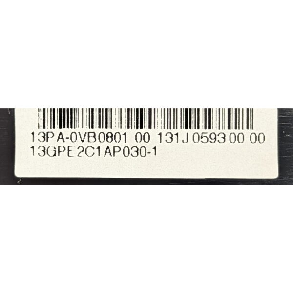 Элемент корпуса 13GPE2C1AP030-1, Asus Eee Box EB1020