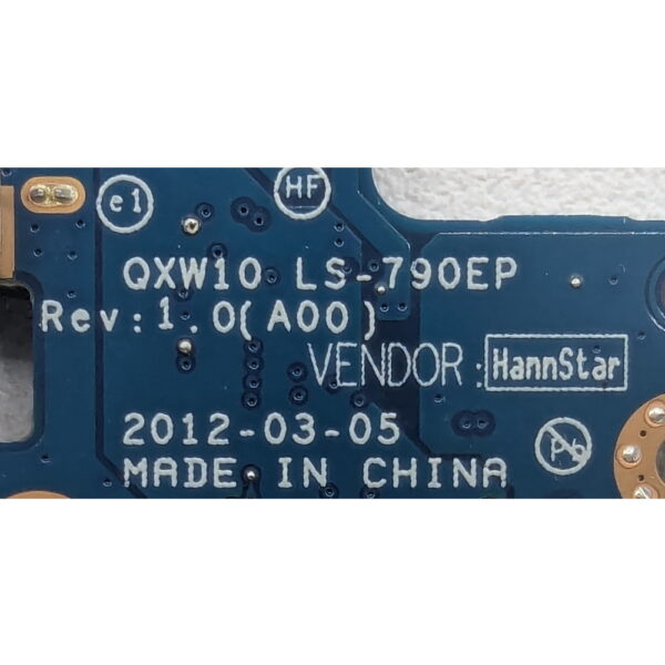 Дополнительная плата 0D5KXG, Dell Latitude E5430, E5530