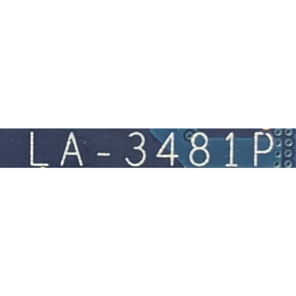 Материнская плата LA-3481P, Toshiba Satellite A200