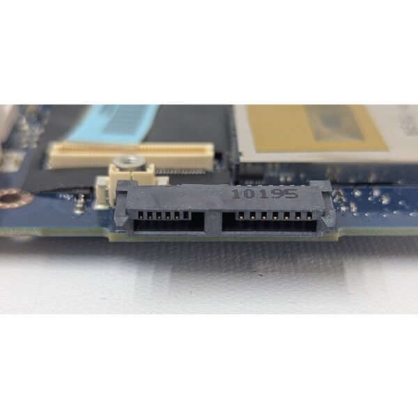 Материнская плата LA-5691P, 037MYX, Dell Latitude E4310, Intel Core i5-540M (SLBPF)