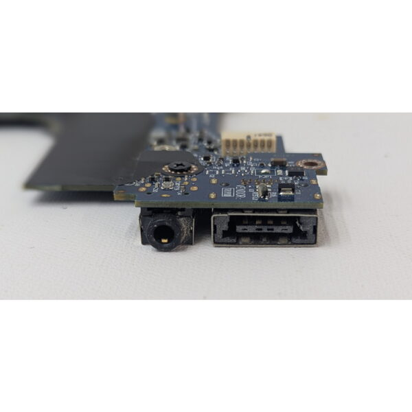 Материнская плата LA-5691P, 037MYX, Dell Latitude E4310, Intel Core i5-540M (SLBPF)
