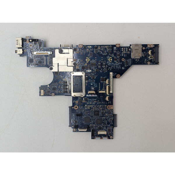 Материнская плата LA-5691P, 037MYX, Dell Latitude E4310, Intel Core i5-540M (SLBPF)
